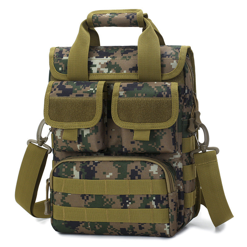 Crossbody Tactical Handbag