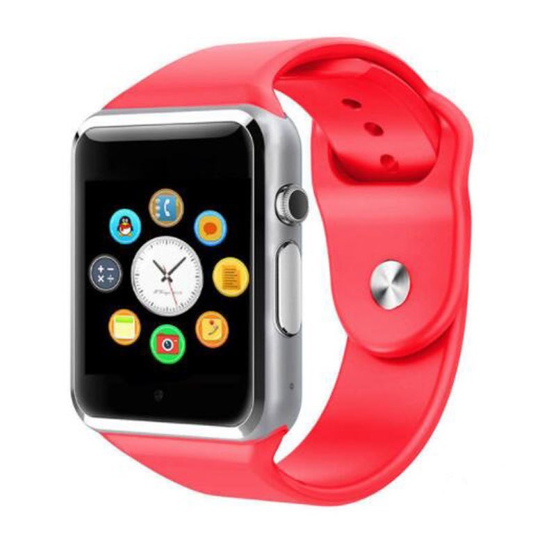 SmartFit Color Touch Smartwatch
