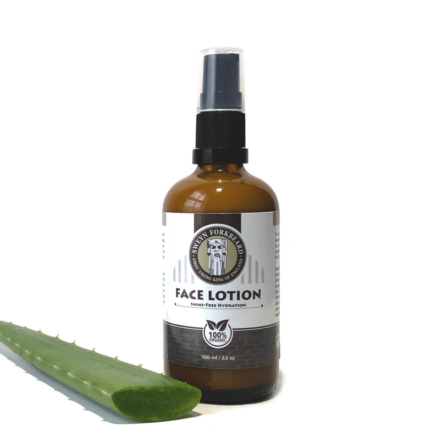 Face Lotion Shine-Free Hydration