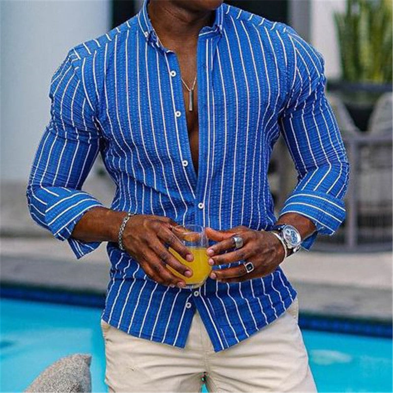 Mykonos Long Sleeve Shirt