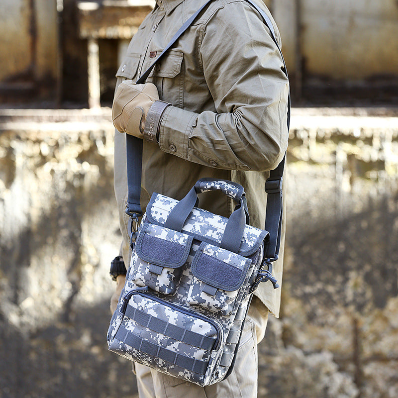 Crossbody Tactical Handbag