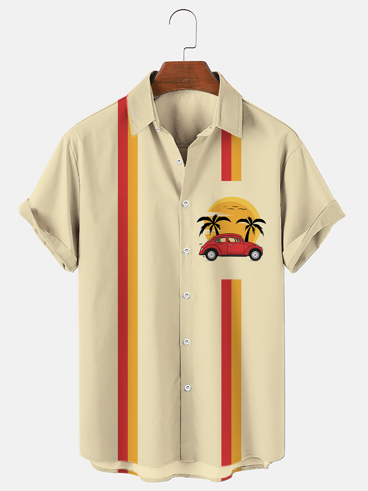 Retro Summer Shirt
