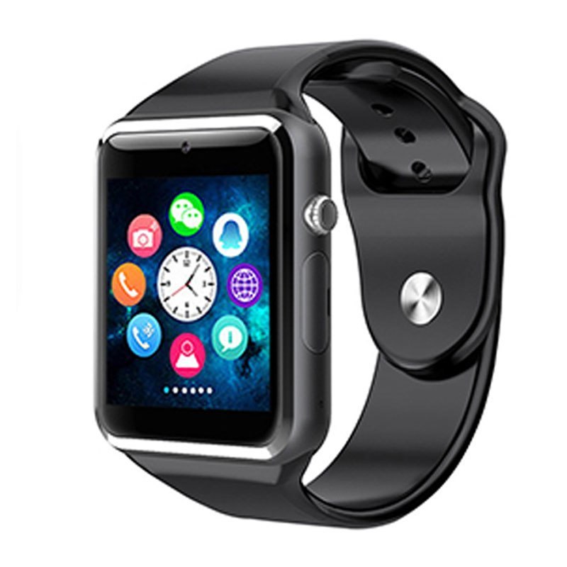 SmartFit Color Touch Smartwatch