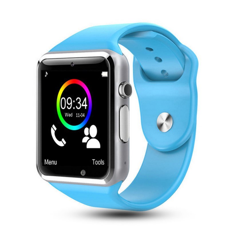 SmartFit Color Touch Smartwatch