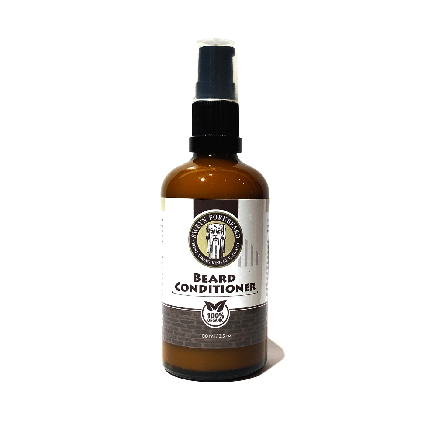 Beard Conditioner 100% Organic