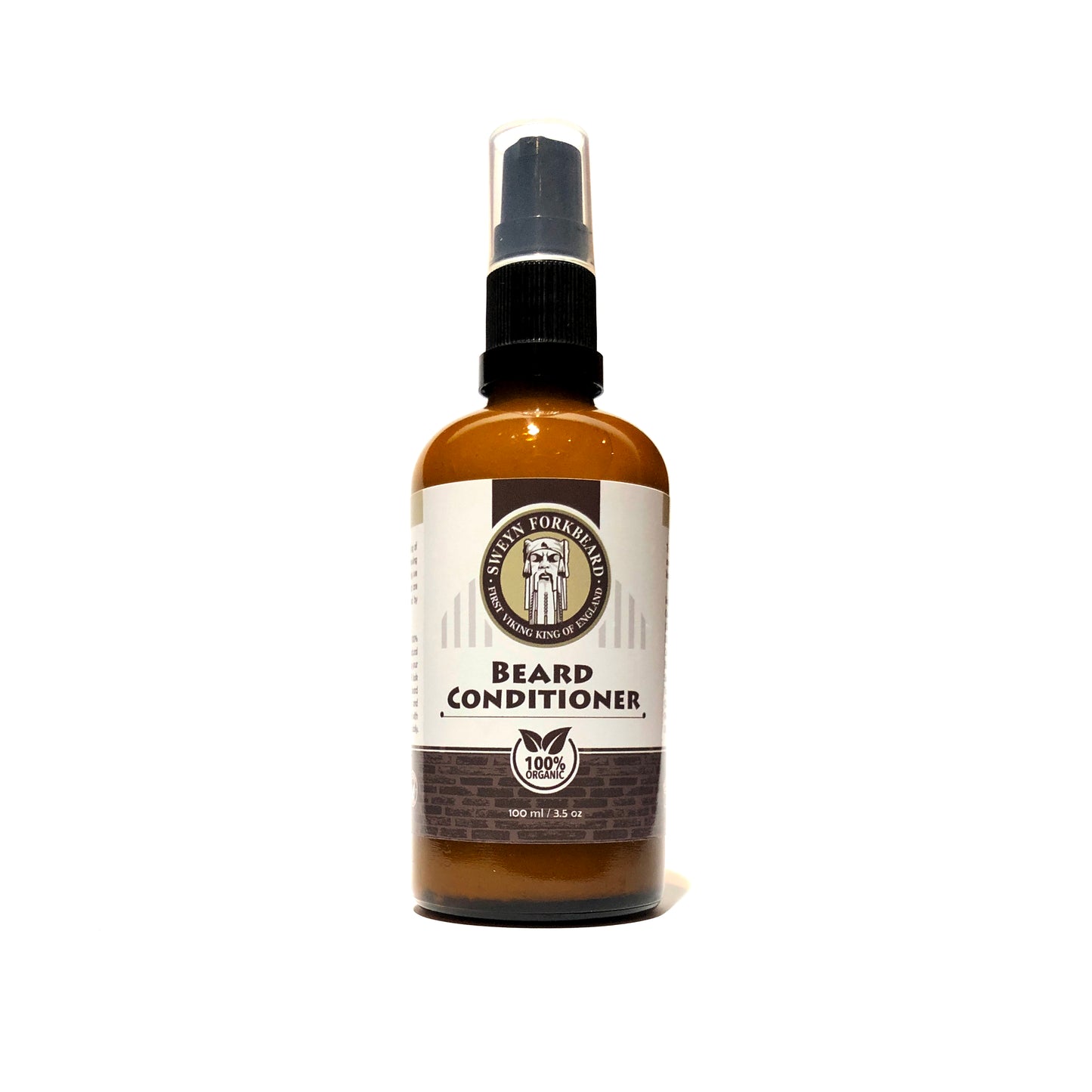Beard Conditioner 100% Organic