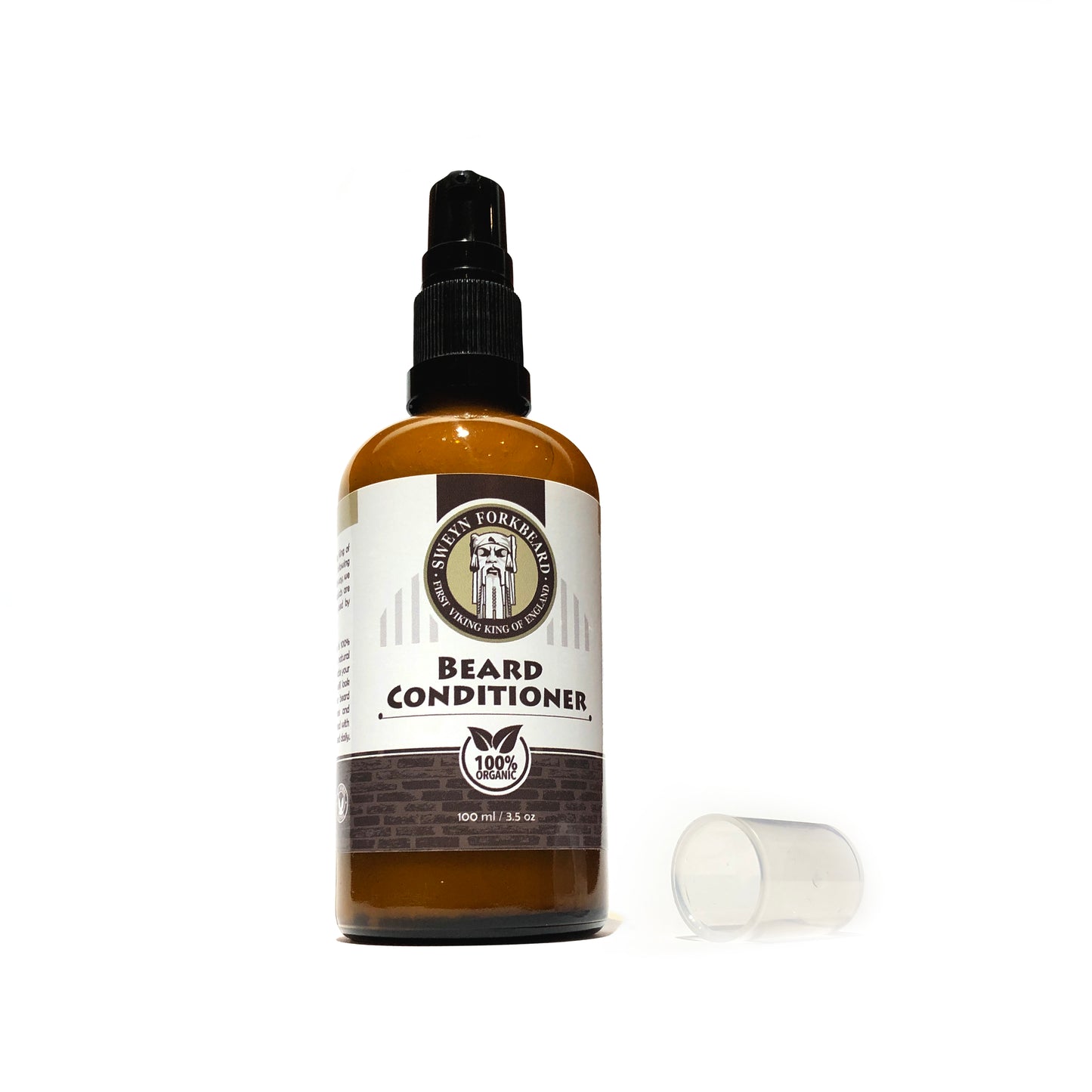 Beard Conditioner 100% Organic