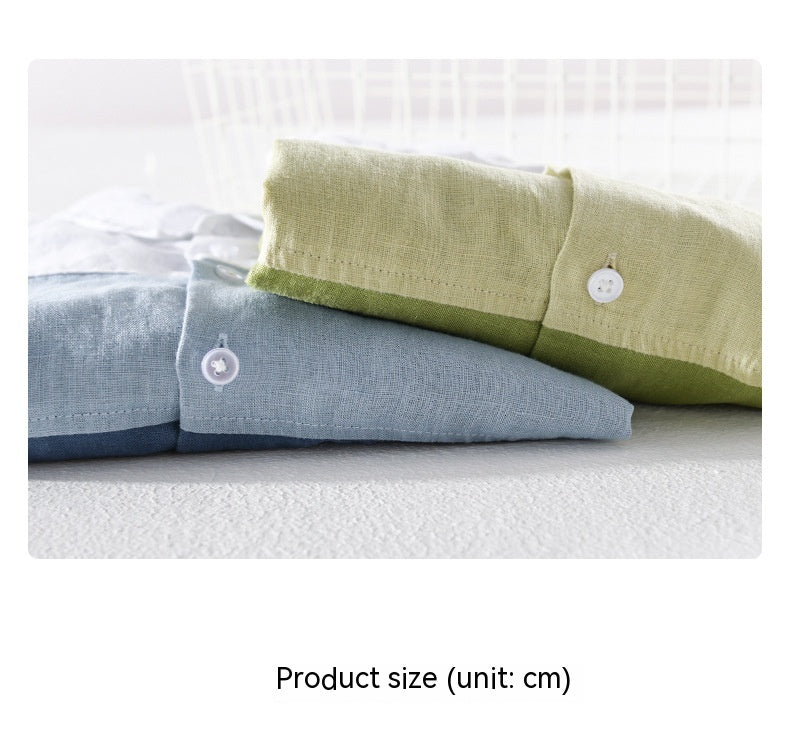 Ibiza Linen Shirt