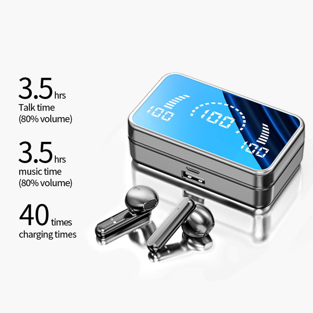 PowerCase Pro Wireless Earbuds