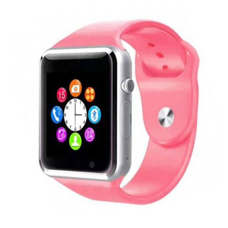 SmartFit Color Touch Smartwatch