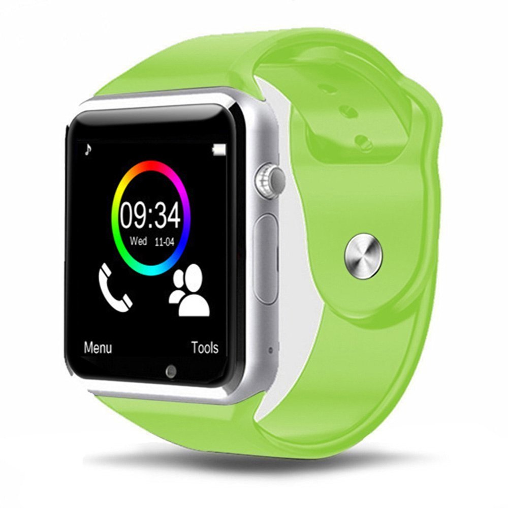SmartFit Color Touch Smartwatch