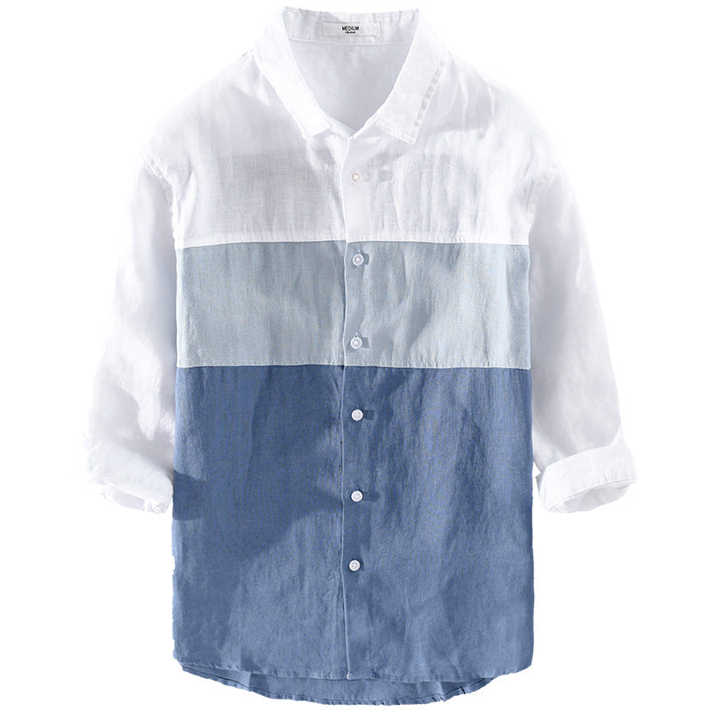 Ibiza Linen Shirt