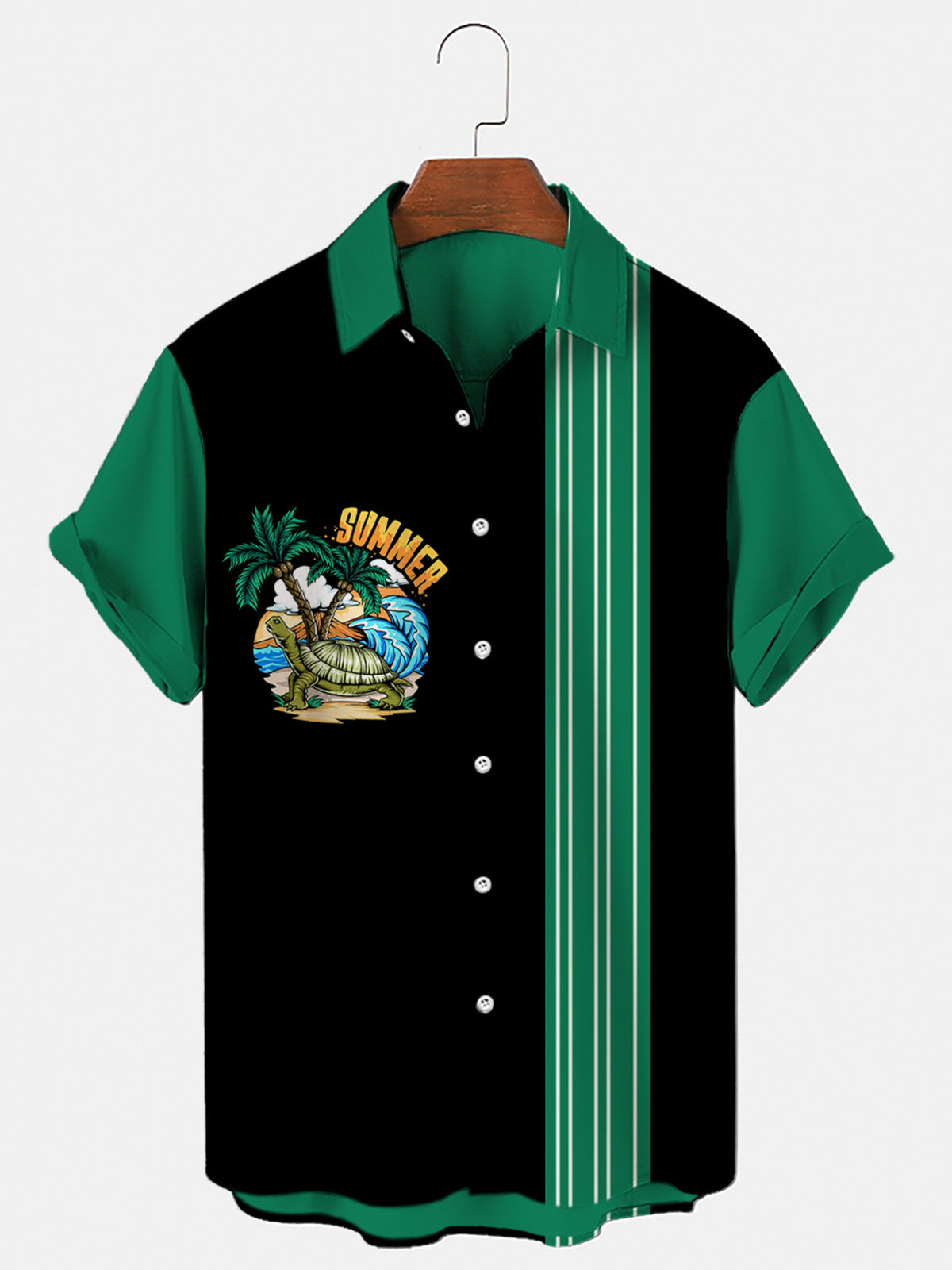 Retro Summer Shirt