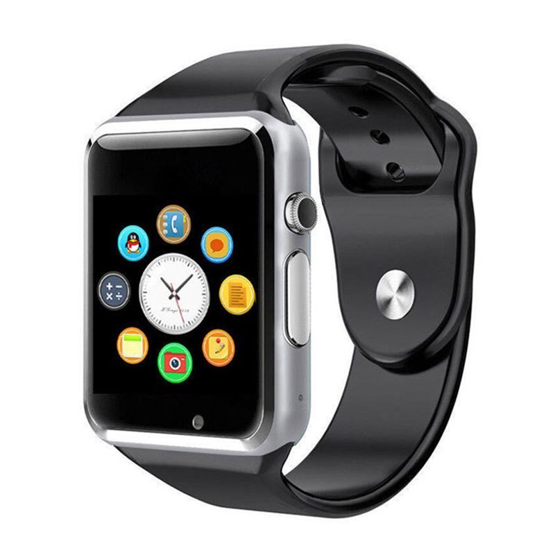 SmartFit Color Touch Smartwatch