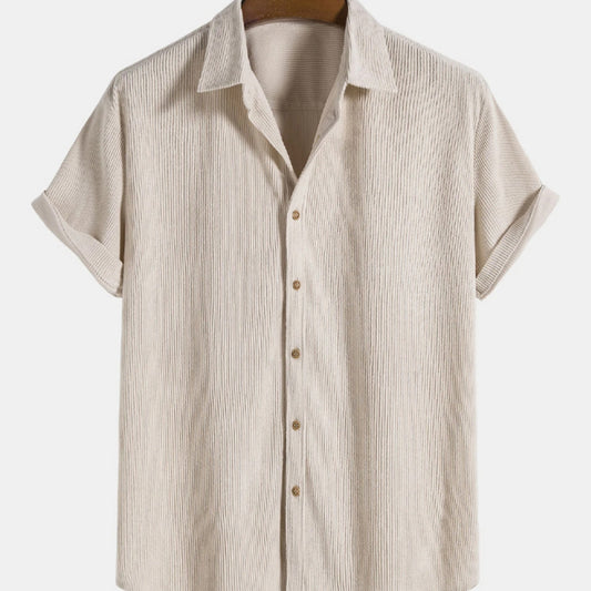 Biarritz Summer Shirt Lightweight
