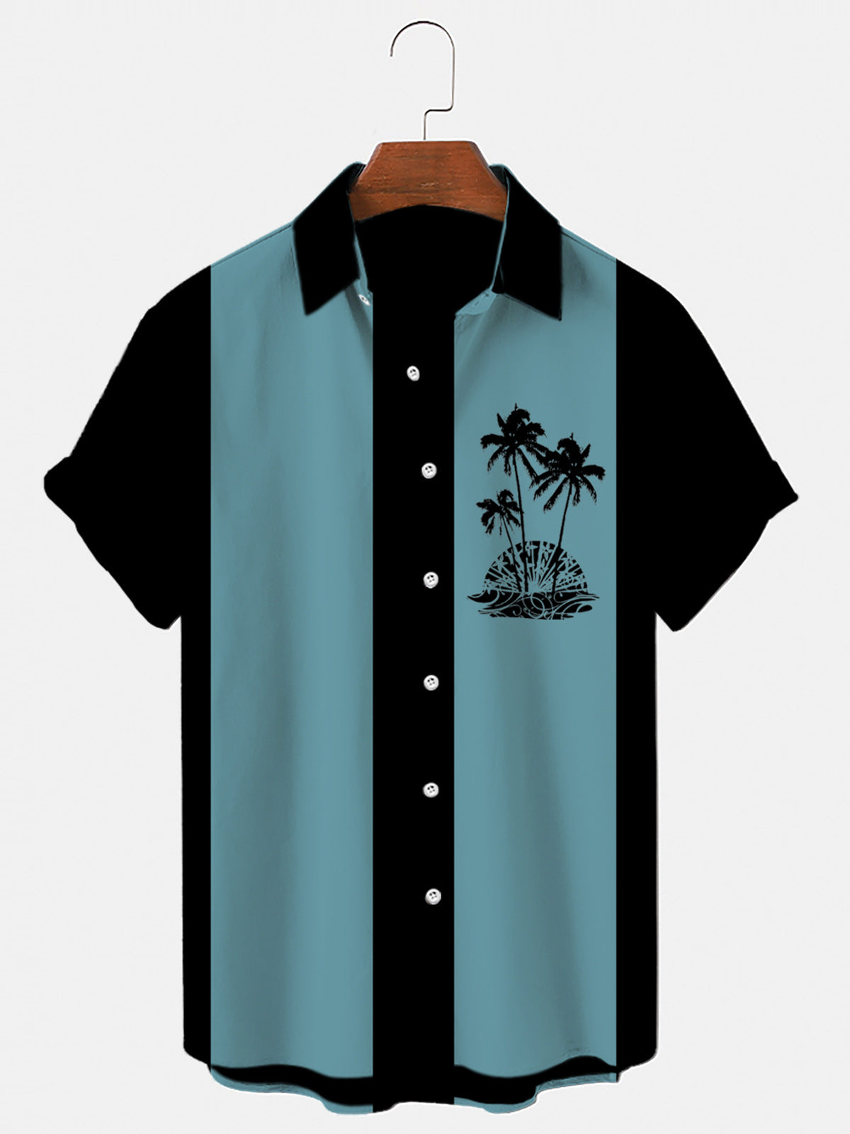 Retro Summer Shirt