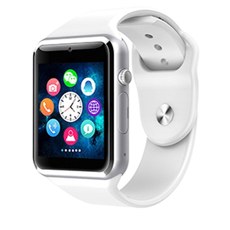 SmartFit Color Touch Smartwatch