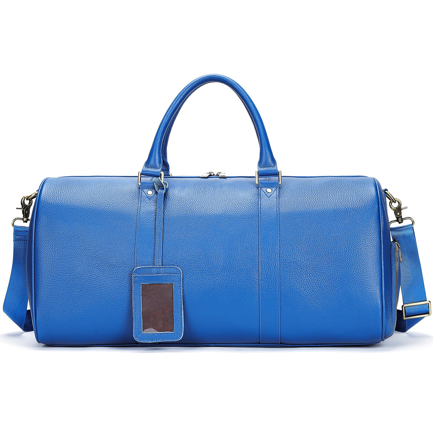 Men's Weekend Bag Cowhide Leather