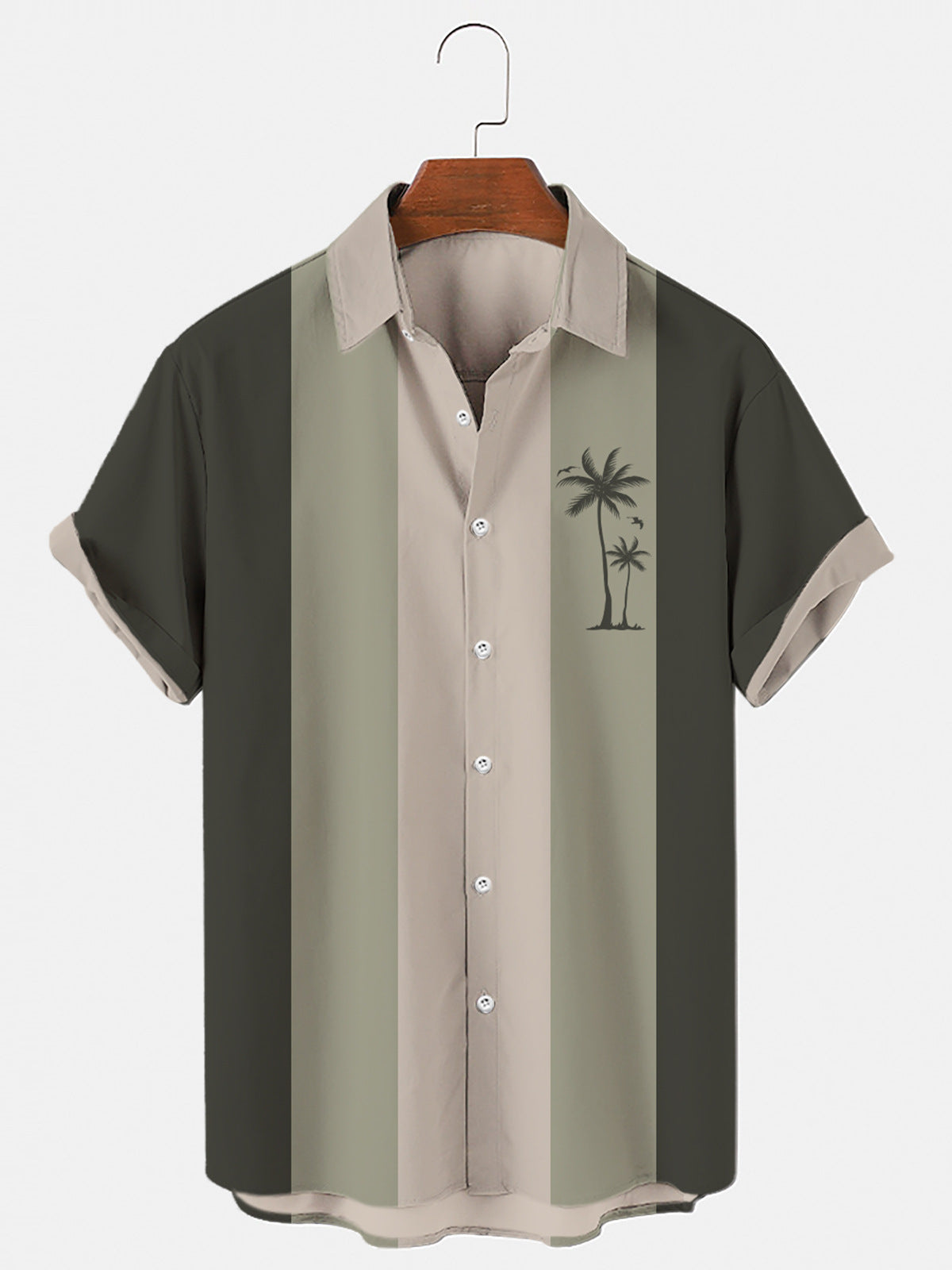 Retro Summer Shirt