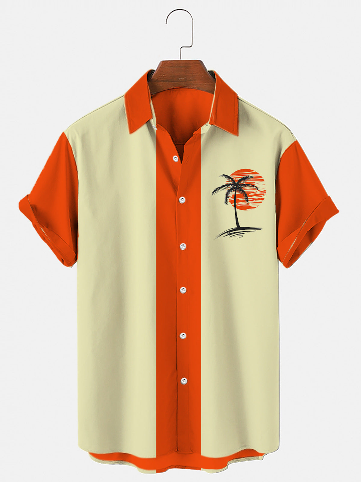 Retro Summer Shirt
