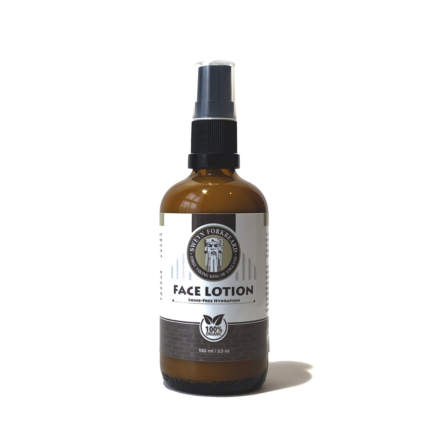 Face Lotion Shine-Free Hydration