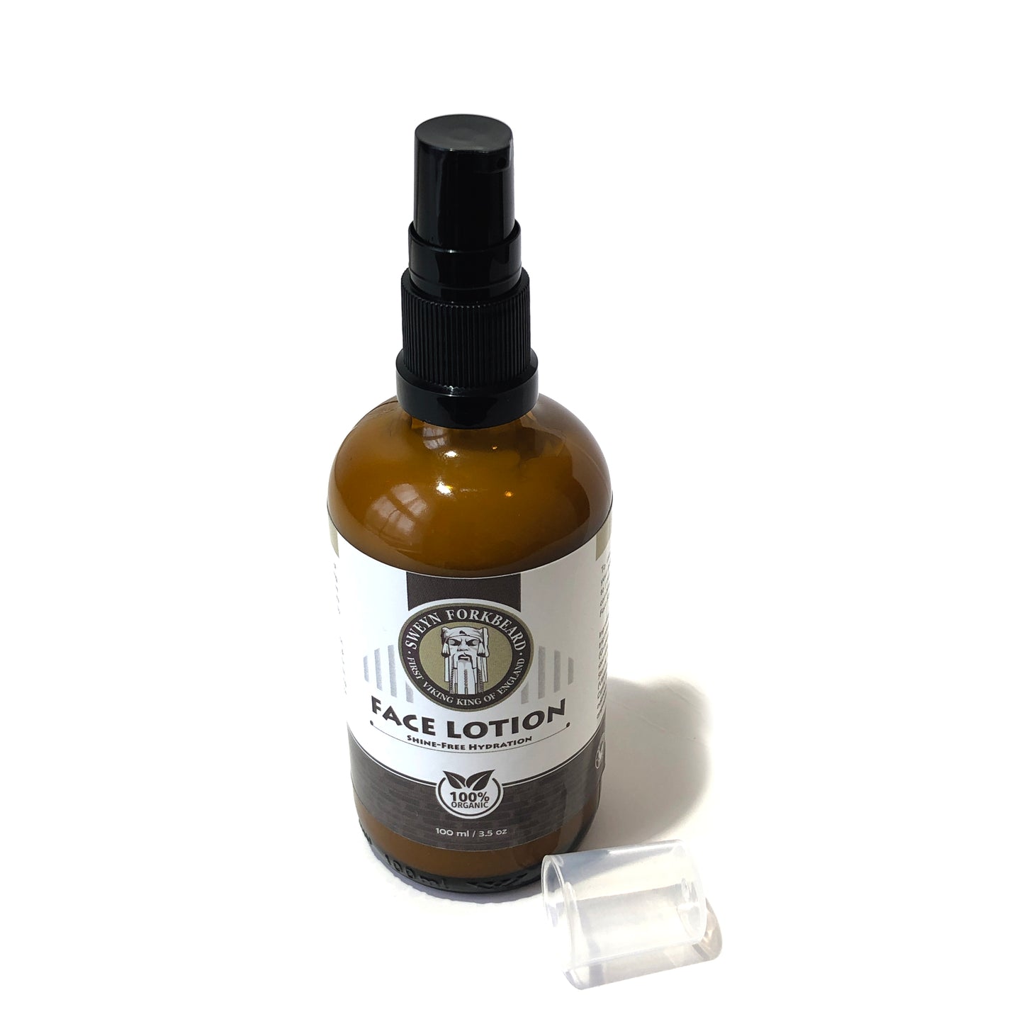 Face Lotion Shine-Free Hydration