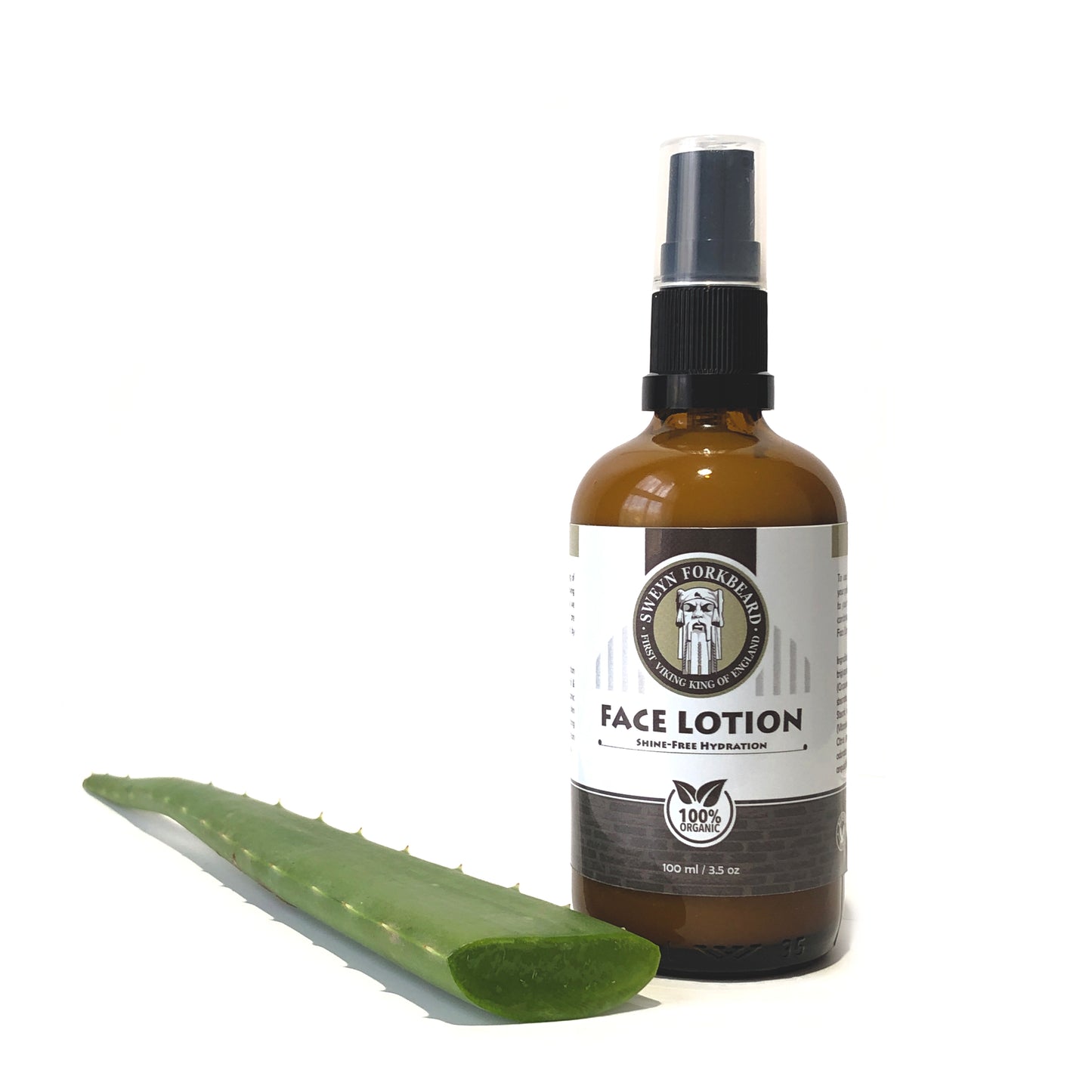 Face Lotion Shine-Free Hydration