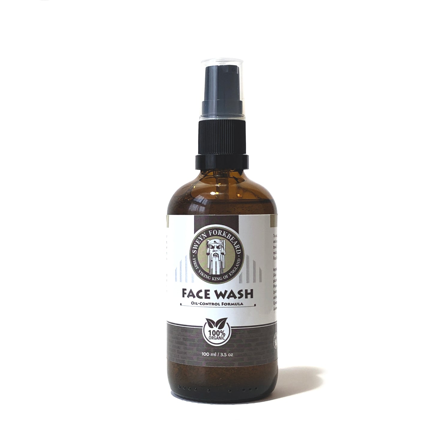 Face Wash Oil Control Formula