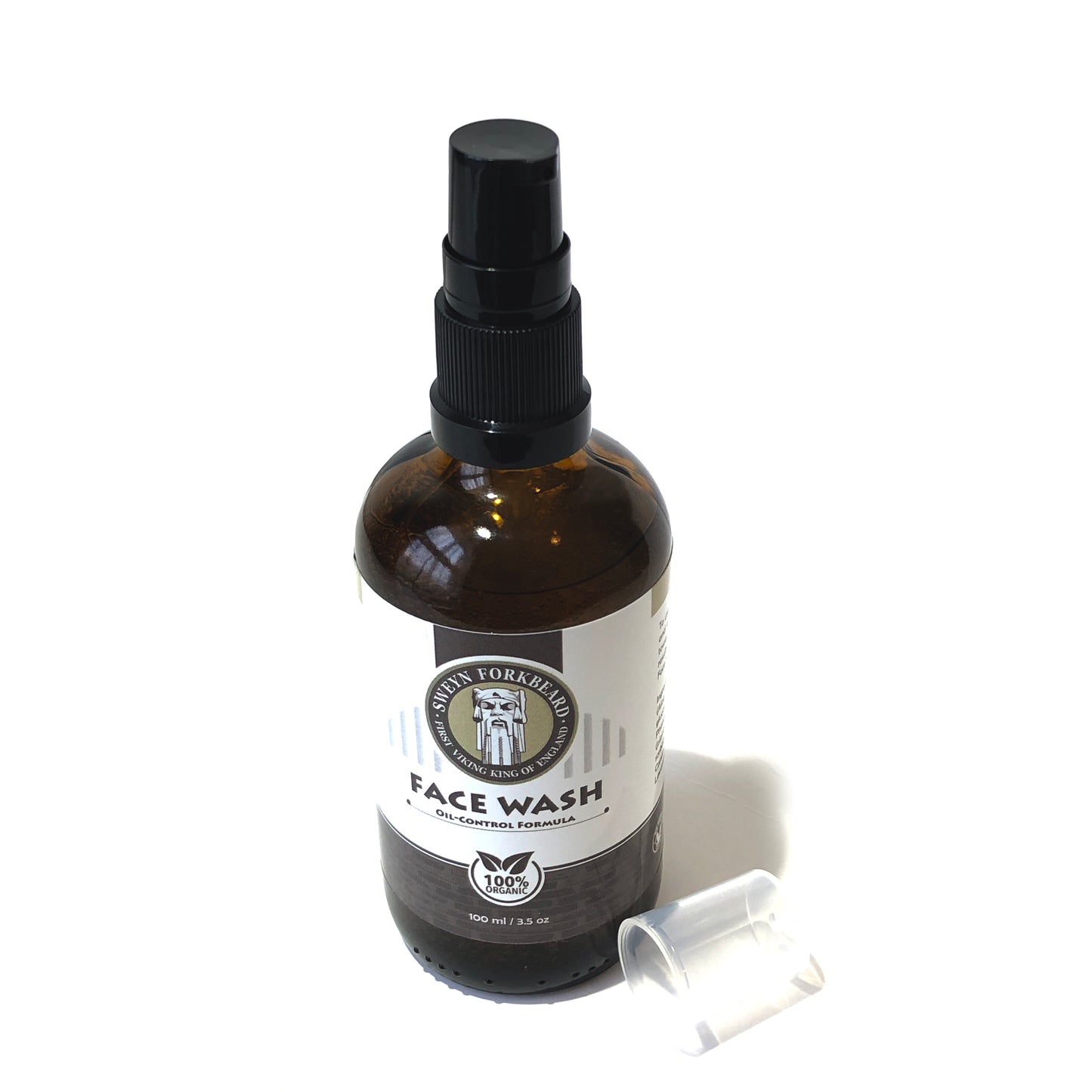 Face Wash Oil Control Formula