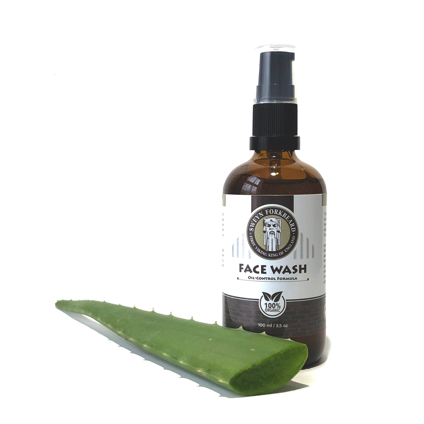 Face Wash Oil Control Formula
