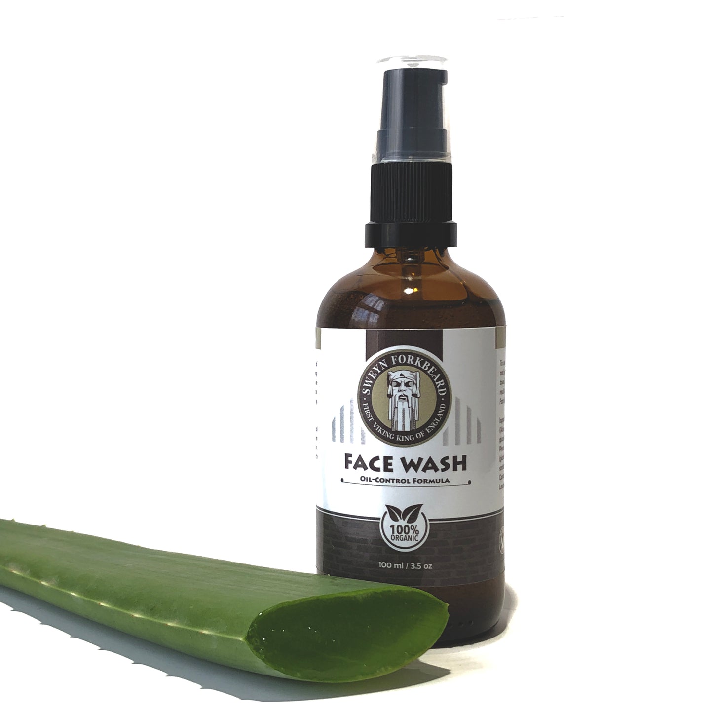 Face Wash Oil Control Formula