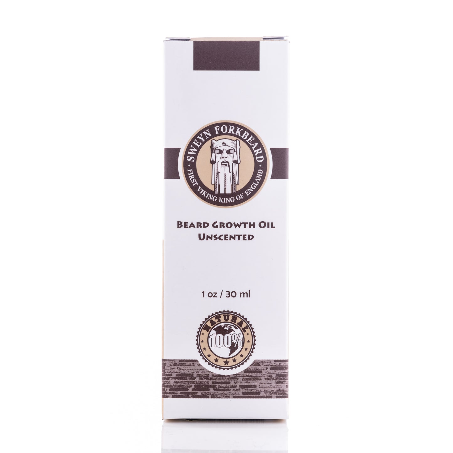 Beard Growth Oil 100% Organic