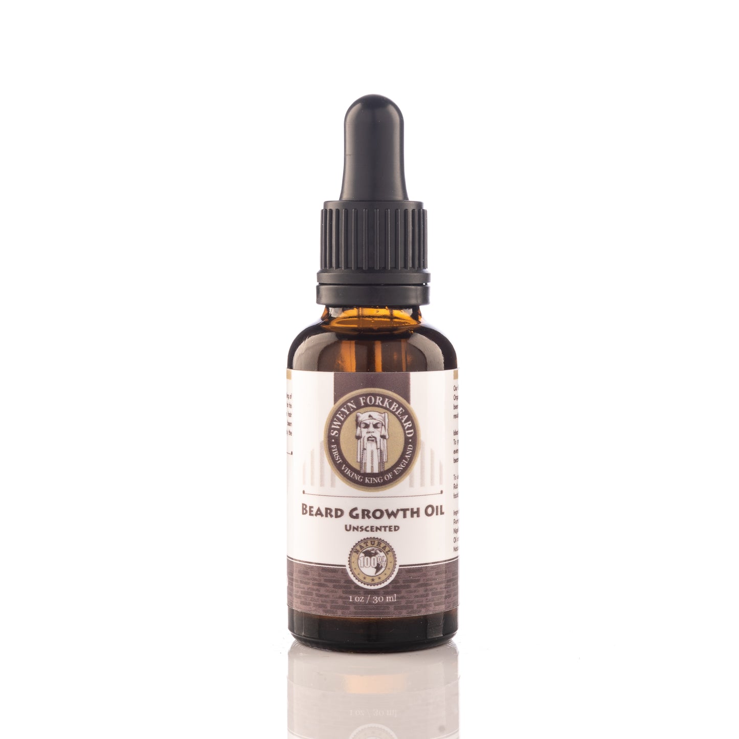Beard Growth Oil 100% Organic
