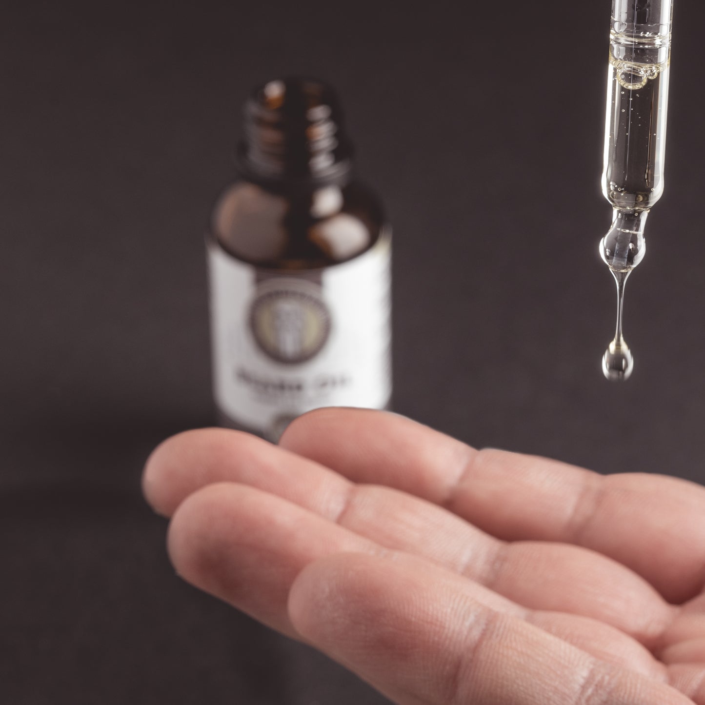 Beard Growth Oil 100% Organic
