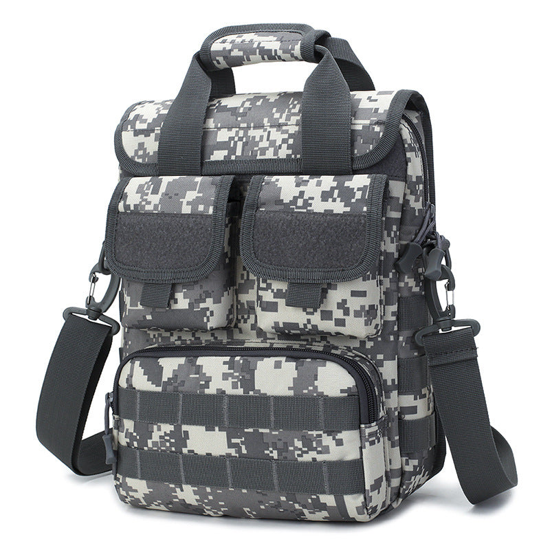 Crossbody Tactical Handbag