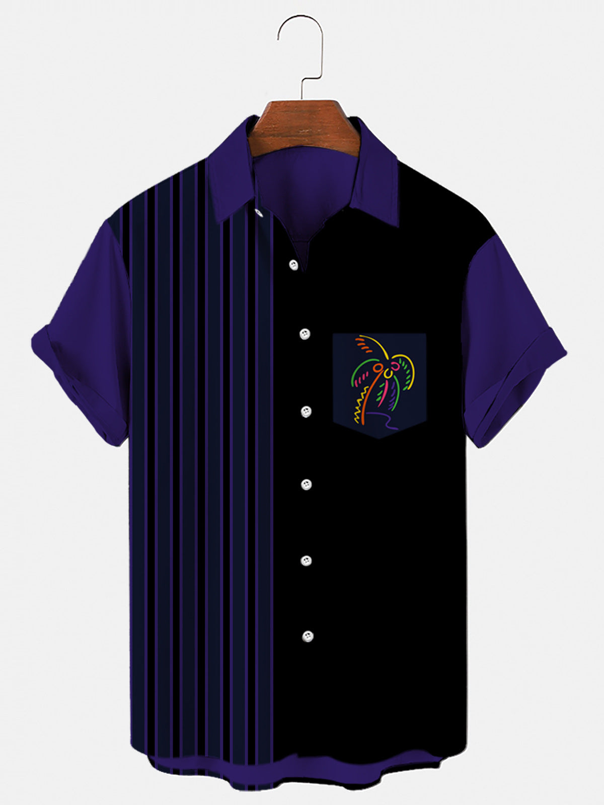 Retro Summer Shirt