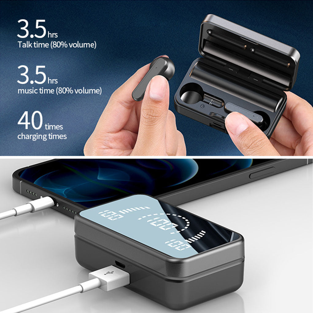 PowerCase Pro Wireless Earbuds